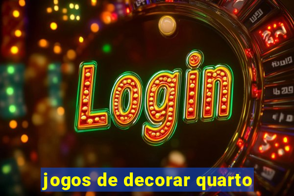 jogos de decorar quarto